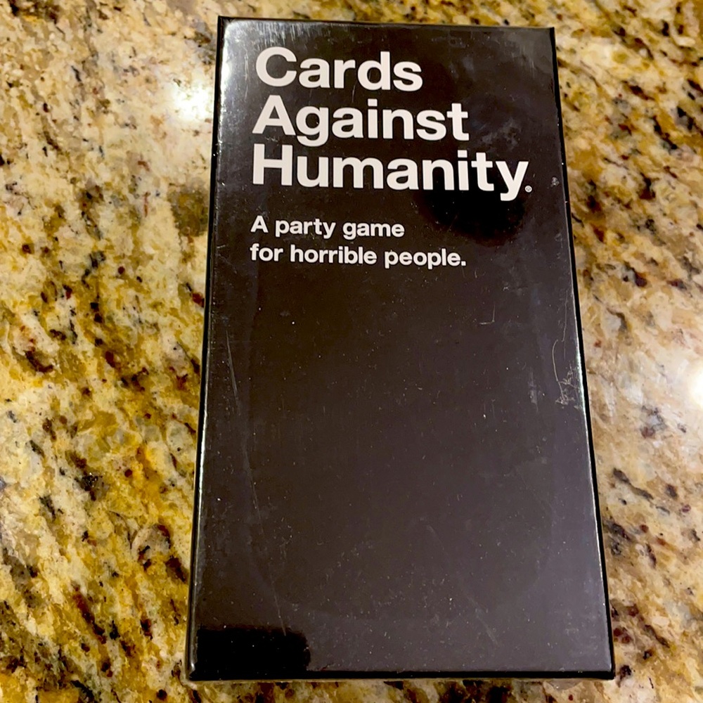 Cards Against Humanity - party card game